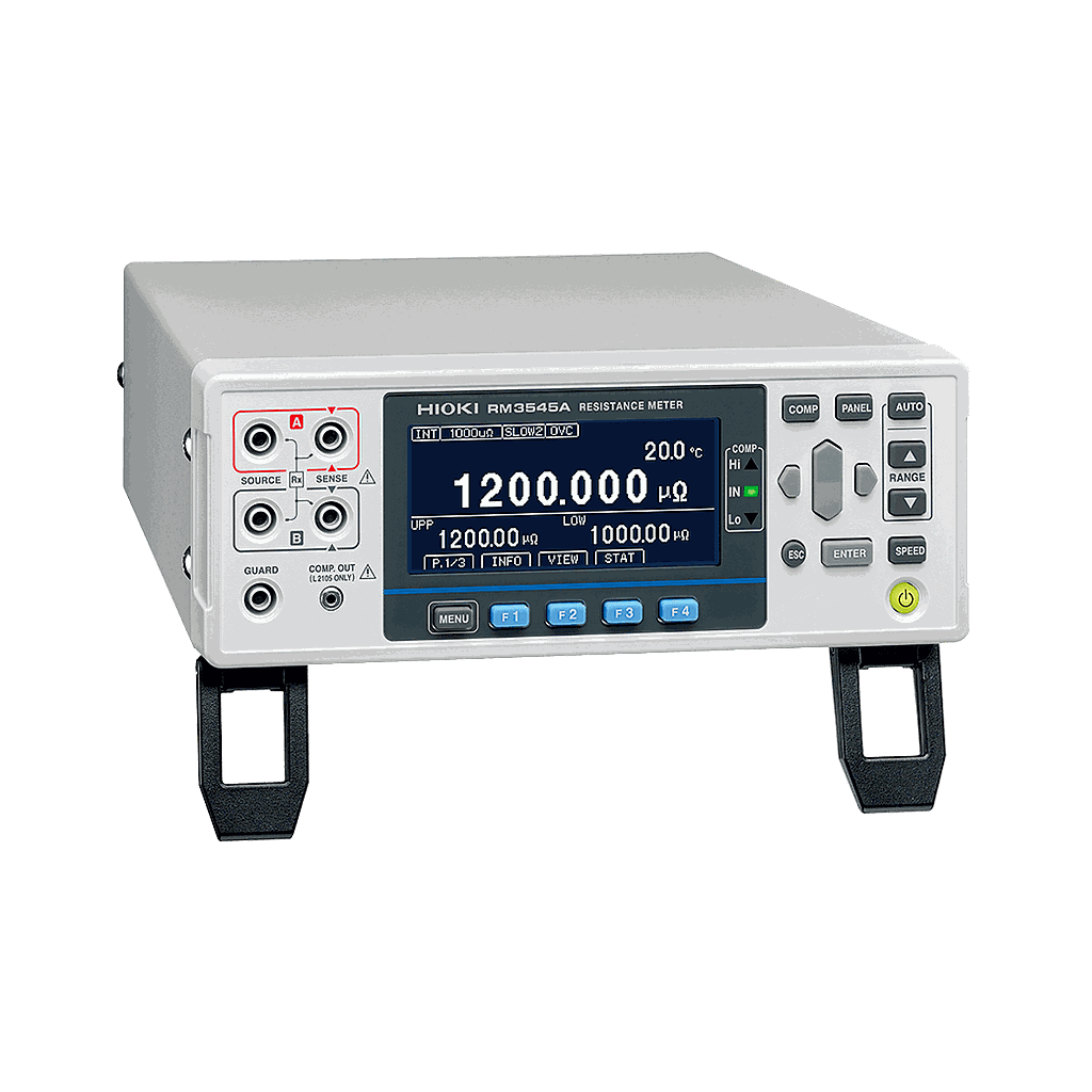 Máy kiểm tra điện trở Pin HIOKI RM3545A-1 (1000 M ohm)